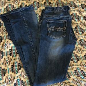 Cowgirl Tuff 28XL Jeans